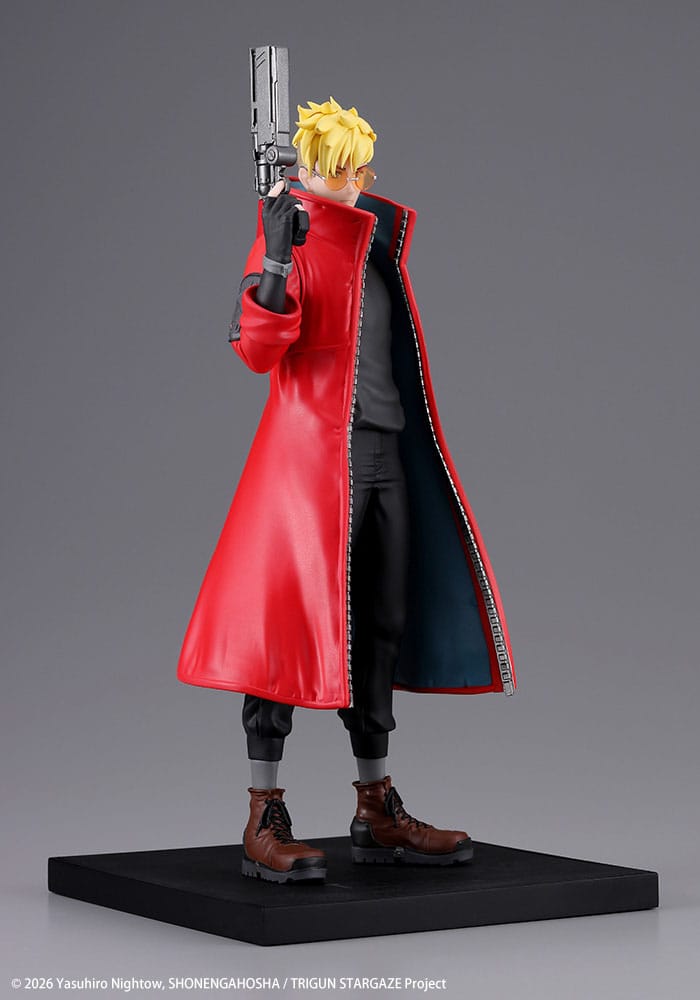 Vash the Stampede Oshi Works Kotobukiya