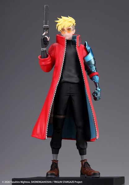 Vash the Stampede Oshi Works Kotobukiya