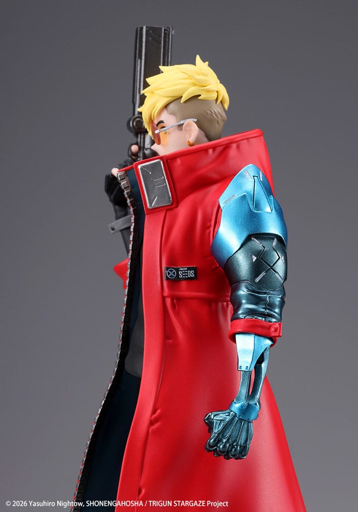 Vash the Stampede Oshi Works Kotobukiya