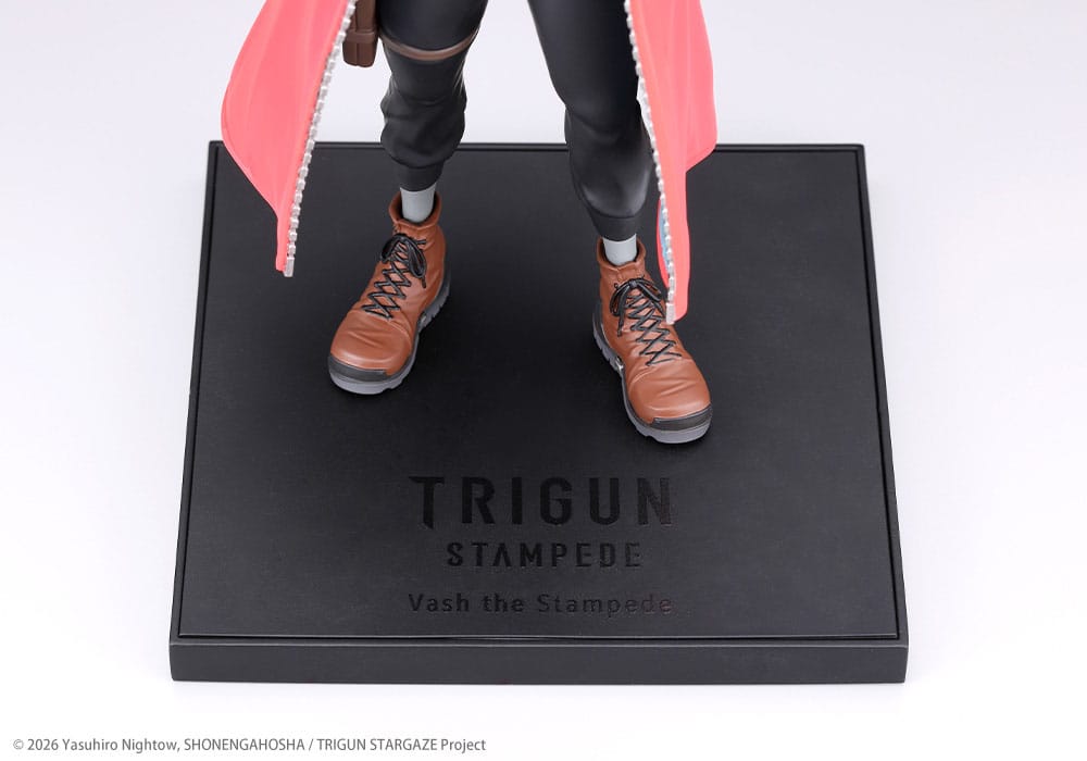 Vash the Stampede Oshi Works Kotobukiya