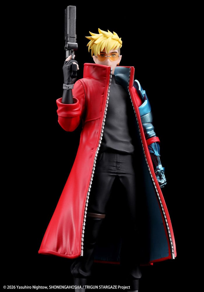Vash the Stampede Oshi Works Kotobukiya