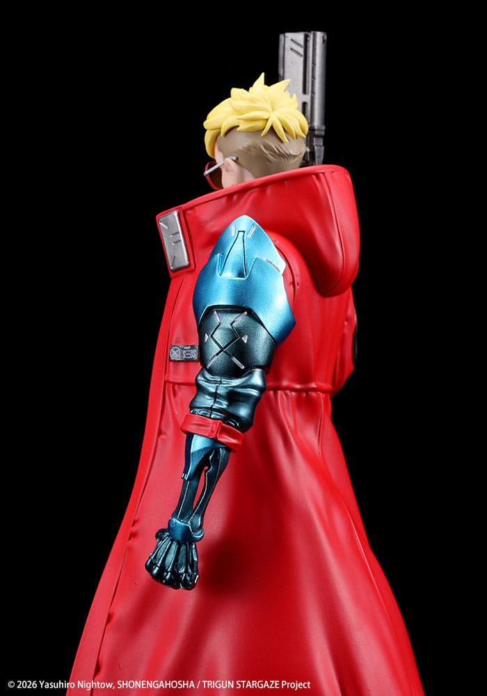 Vash the Stampede Oshi Works Kotobukiya