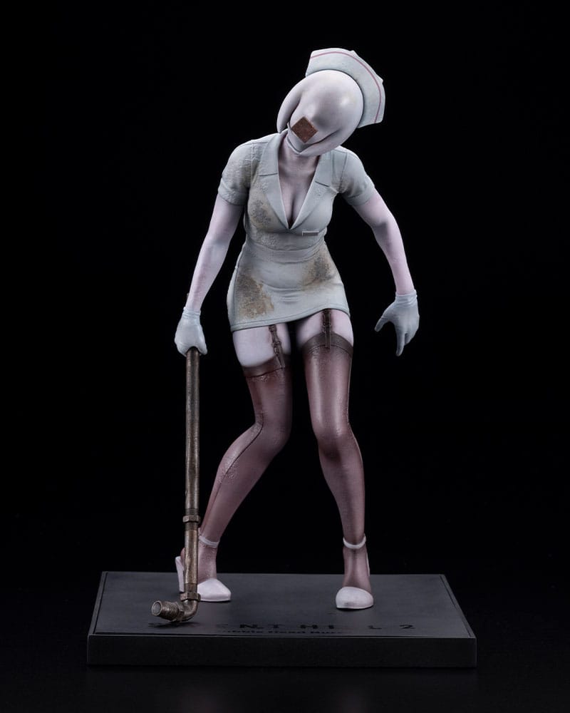 Bubble Head Nurse Silent Hill 2 Oshi Works Kotobukiya
