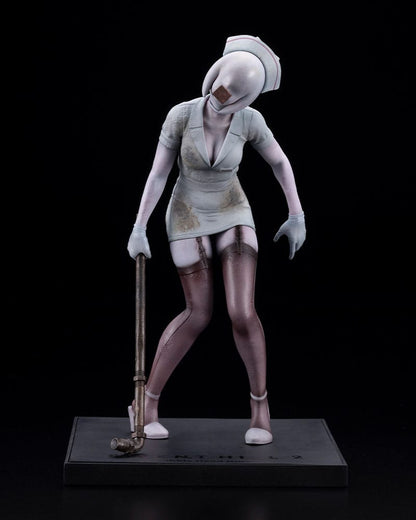 Bubble Head Nurse Silent Hill 2 Oshi Works Kotobukiya