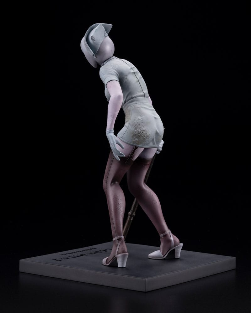 Bubble Head Nurse Silent Hill 2 Oshi Works Kotobukiya
