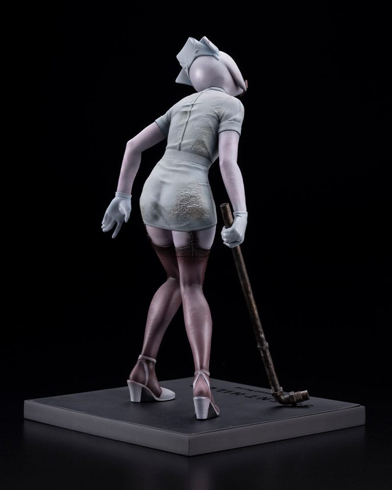 Bubble Head Nurse Silent Hill 2 Oshi Works Kotobukiya