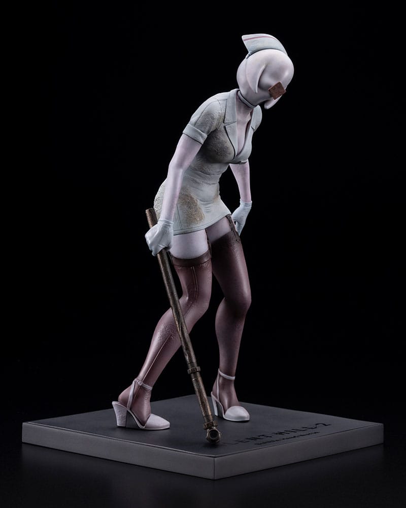 Bubble Head Nurse Silent Hill 2 Oshi Works Kotobukiya