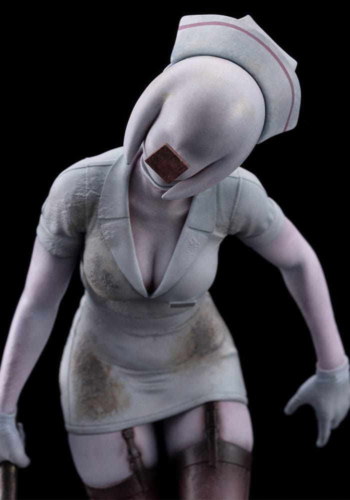 Bubble Head Nurse Silent Hill 2 Oshi Works Kotobukiya