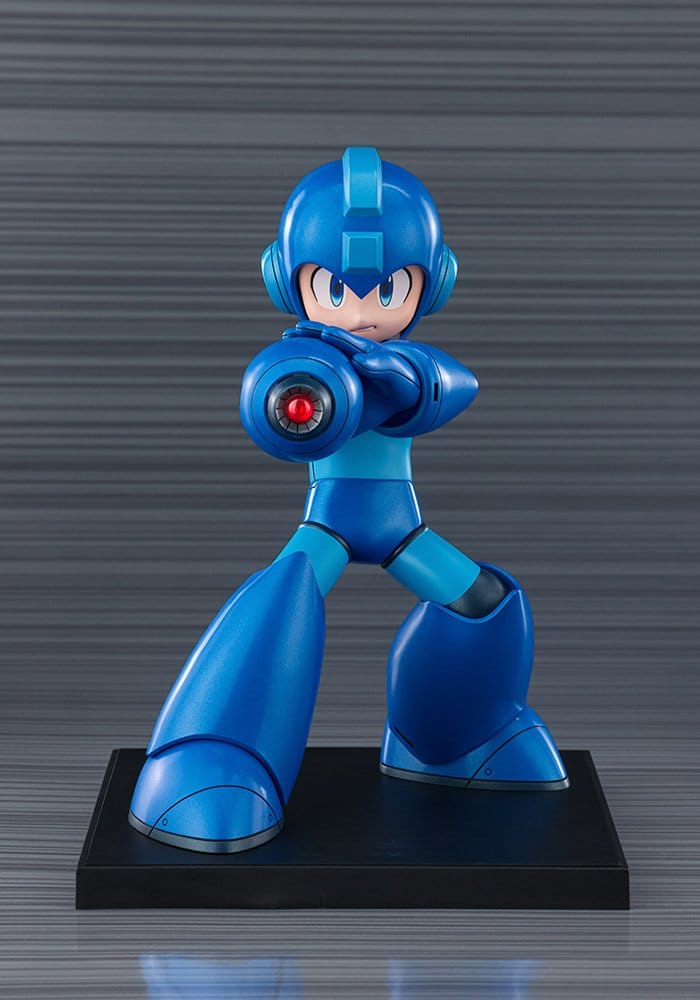 Mega Man Oshi Works PVC Figur Mega Man - Anime Figuren günstig kaufen
