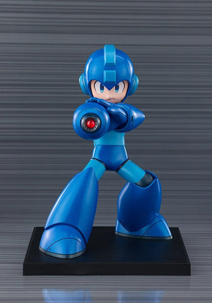 Mega Man Oshi Works PVC Figur Mega Man - Anime Figuren günstig kaufen