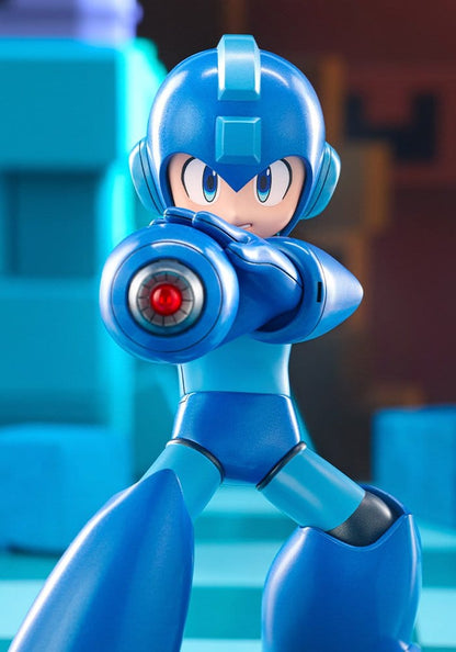 Mega Man Oshi Works PVC Figur Mega Man - Anime Figuren günstig kaufen