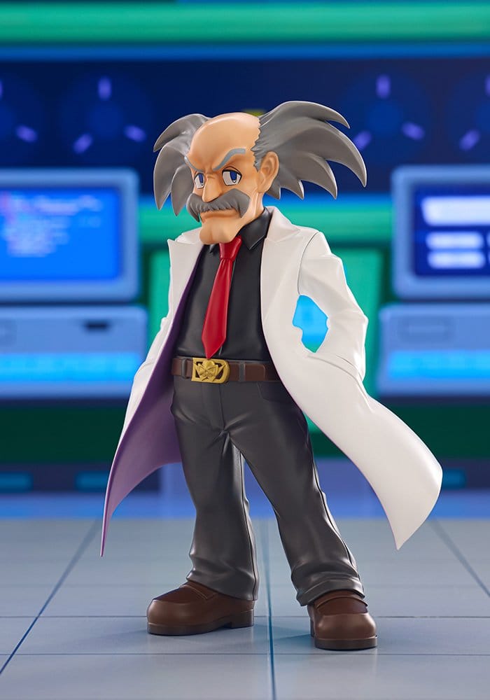 Mega Man Oshi Works PVC Figuren 2er-Pack Dr. Wily & Dr. Light - Anime Figuren günstig kaufen