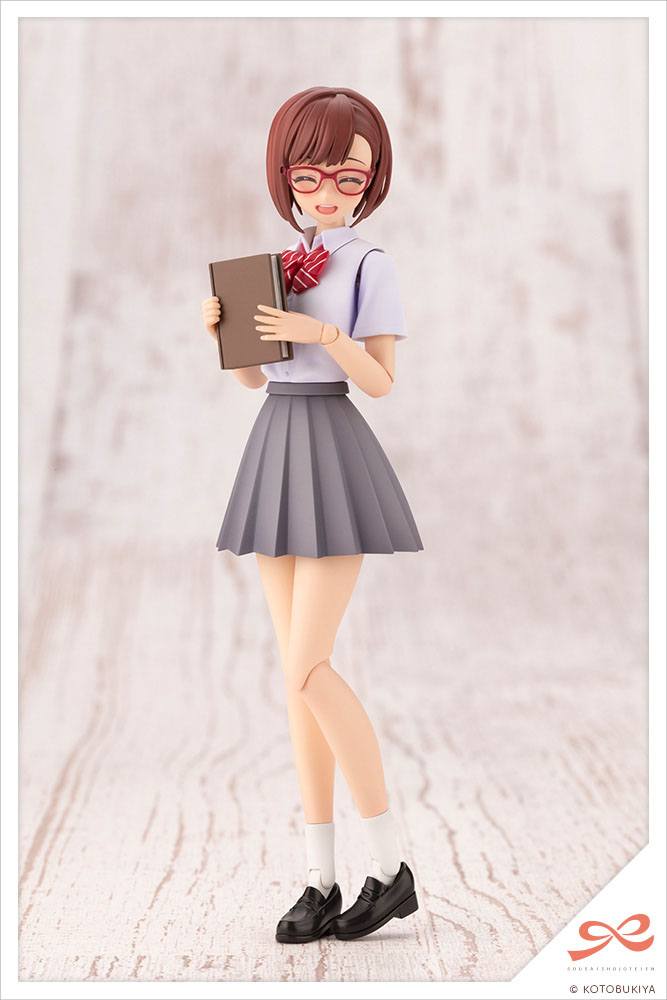 Koyomi Takanashi Ryobu High School Summer Clothes Kotobukiya