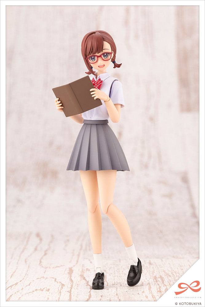 Koyomi Takanashi Ryobu High School Summer Clothes Kotobukiya