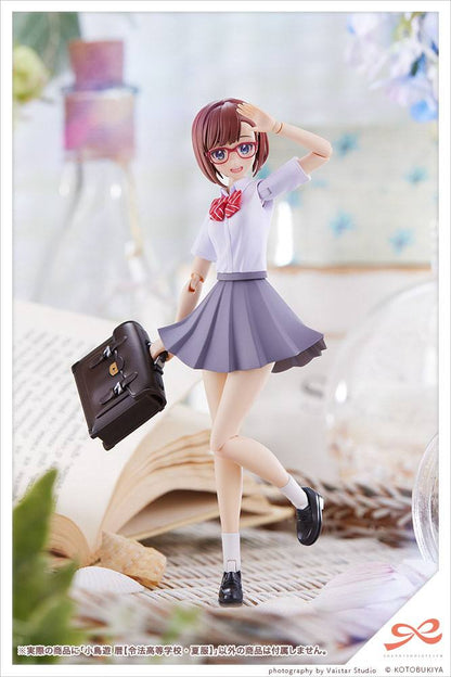 Koyomi Takanashi Ryobu High School Summer Clothes Kotobukiya