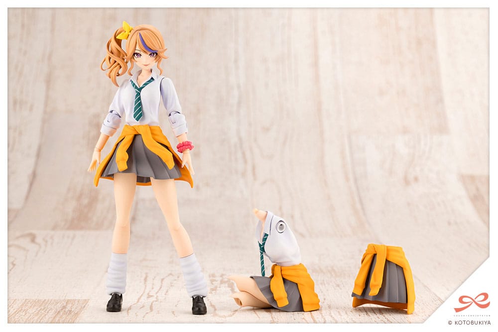 Seira Ichijo (Ryubu High School Summer Clothes) Dreaming Style Splash Star Ver. Kotobukiya