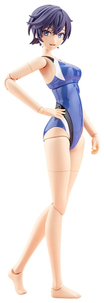 Sousaishojoteien Plastic Model Kit Rui Saotome Touou High School Competitive Swimsuit - Anime Figuren günstig kaufen