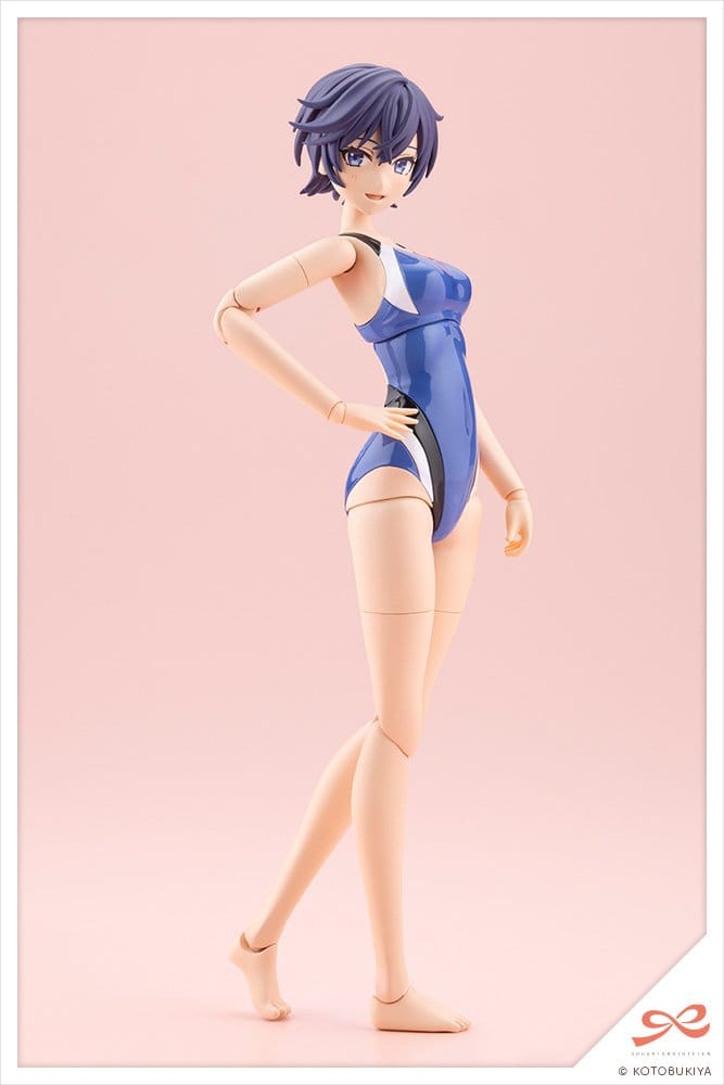 Sousaishojoteien Plastic Model Kit Rui Saotome Touou High School Competitive Swimsuit - Anime Figuren günstig kaufen