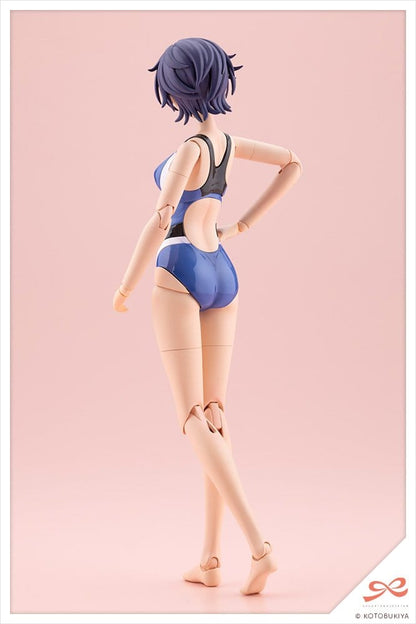 Sousaishojoteien Plastic Model Kit Rui Saotome Touou High School Competitive Swimsuit - Anime Figuren günstig kaufen