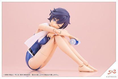 Sousaishojoteien Plastic Model Kit Rui Saotome Touou High School Competitive Swimsuit - Anime Figuren günstig kaufen