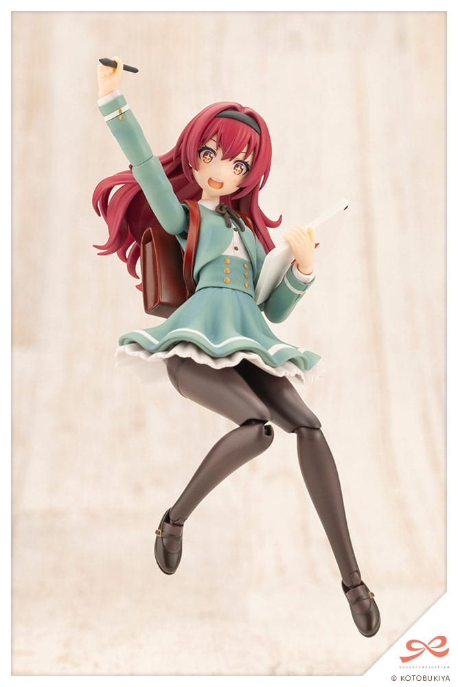 Emma Koishikawa St. Iris Gakuen Girl´s High School Winter Clothes Kotobukiya