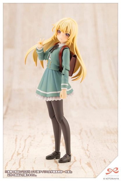 Emma Koishikawa St. Iris Gakuen Girl´s High School Winter Clothes Kotobukiya
