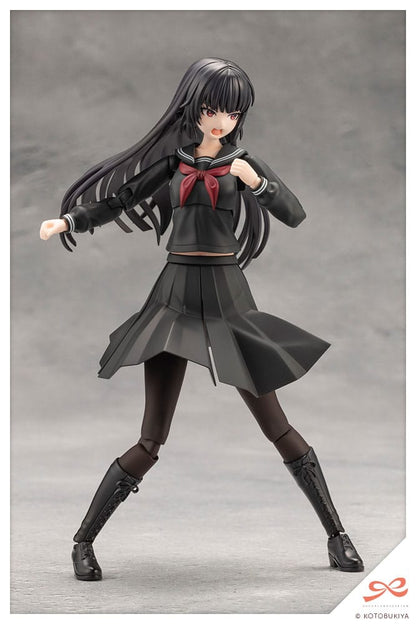Kuon Yakushiji Maria Kagaribi Costume Ver. Kotobukiya