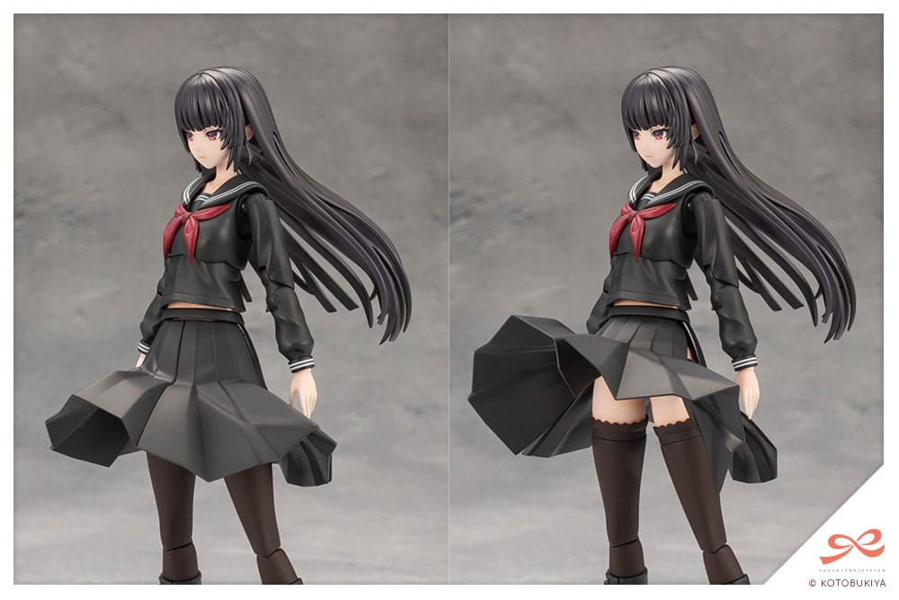 Kuon Yakushiji Maria Kagaribi Costume Ver. Kotobukiya
