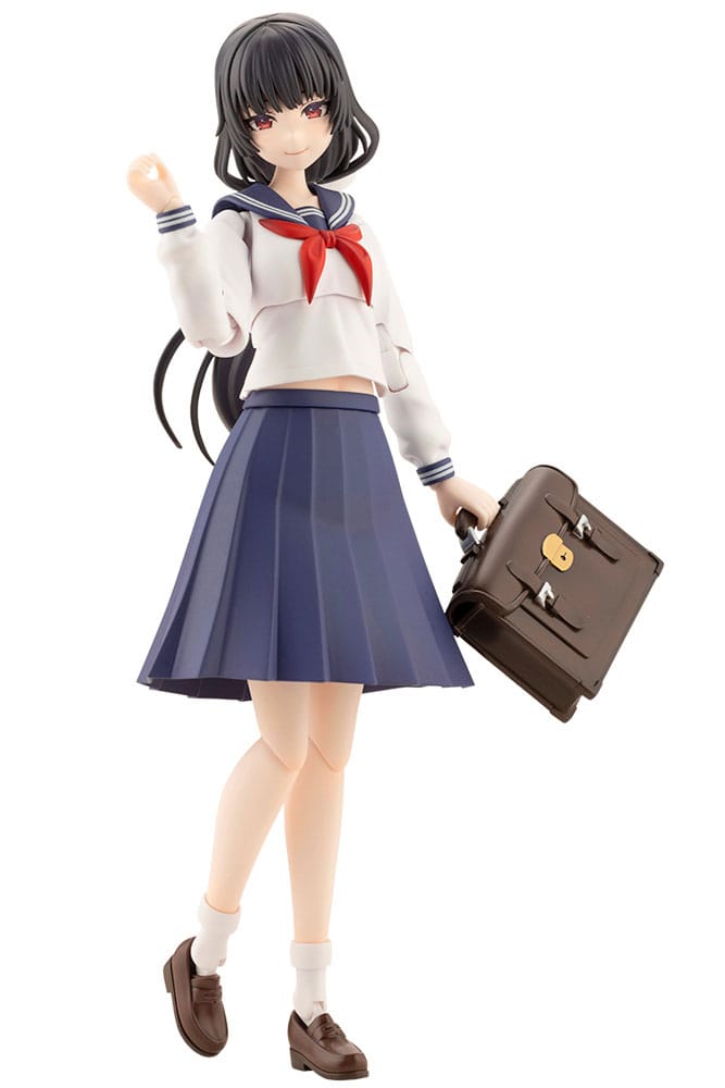 Kuon Yakushiji Toudou High School Uniform Plastic Model Kit Kotobukiya - Anime Figuren günstig kaufen
