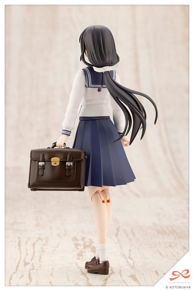 Kuon Yakushiji Toudou High School Uniform Plastic Model Kit Kotobukiya - Anime Figuren günstig kaufen