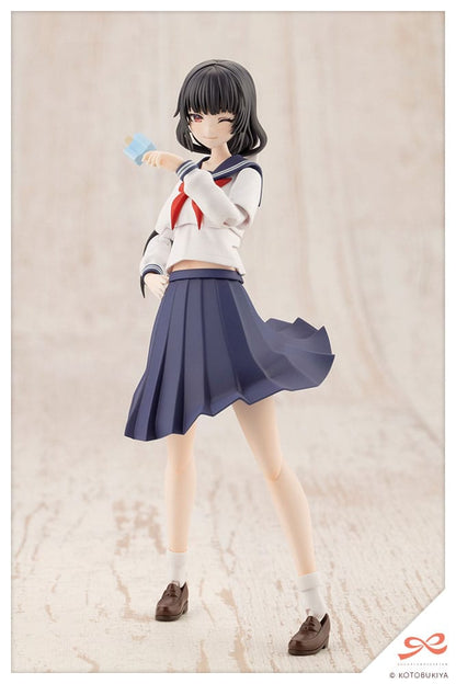 Kuon Yakushiji Toudou High School Uniform Plastic Model Kit Kotobukiya - Anime Figuren günstig kaufen