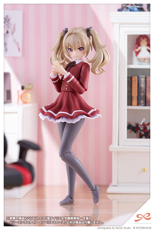 Emma Koishikawa St. Iris Gakuen Girl´s High School Winter Clothes Dreamin Style Kotobukiya - Anime Figuren günstig kaufen