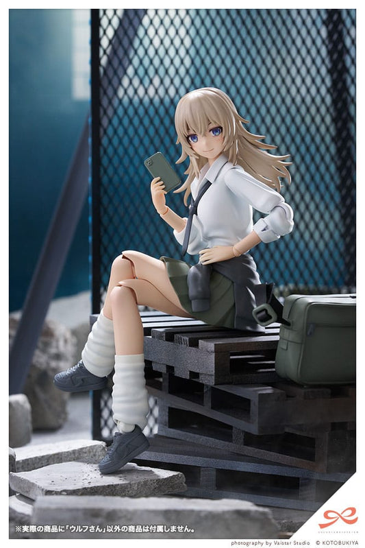Wolf Plastic Model Kit Kotobukiya - Anime Figuren günstig kaufen