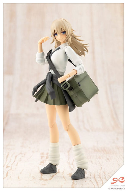 Wolf Plastic Model Kit Kotobukiya