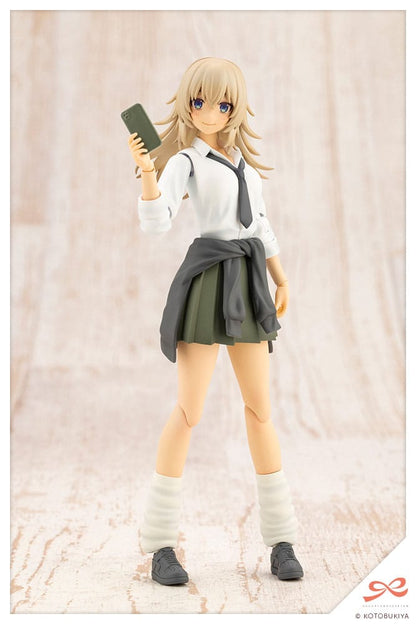 Wolf Plastic Model Kit Kotobukiya