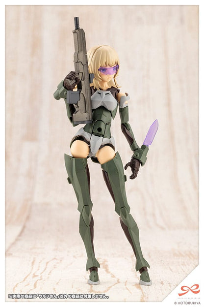 Wolf Plastic Model Kit Kotobukiya