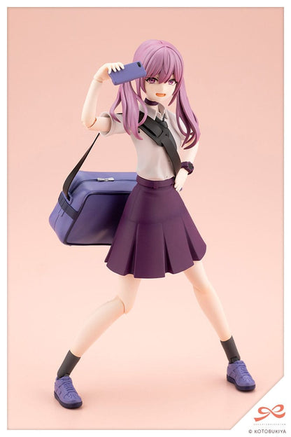 Little Devil Twin Tails Sousai Shojo Teien Plastic Model Kit Kotobukiya