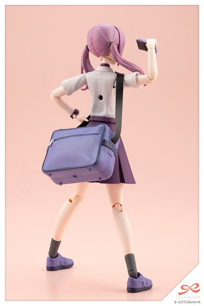 Little Devil Twin Tails Sousai Shojo Teien Plastic Model Kit Kotobukiya