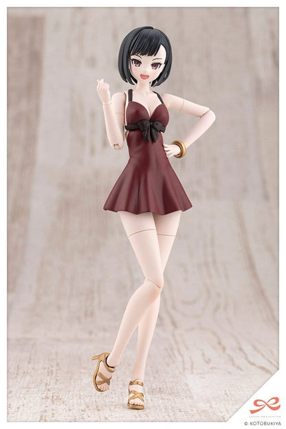 Sousaishojoteien Plastic Model Kit Yomi Swim Style - Anime Figuren günstig kaufen