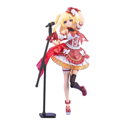 Yue Kisaragi Diva Costume Dreaming Style Strawberry Moon Kotobukiya