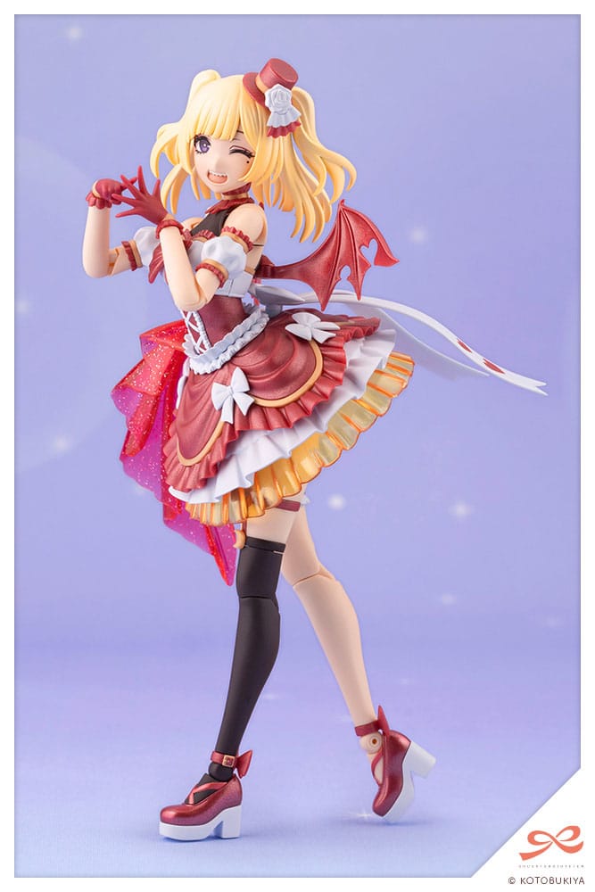 Yue Kisaragi Diva Costume Dreaming Style Strawberry Moon Kotobukiya