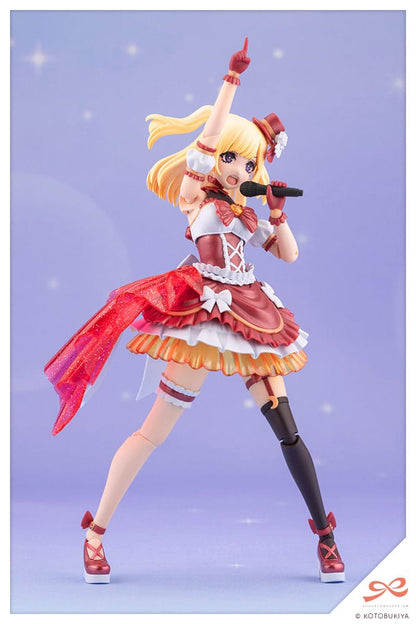 Yue Kisaragi Diva Costume Dreaming Style Strawberry Moon Kotobukiya