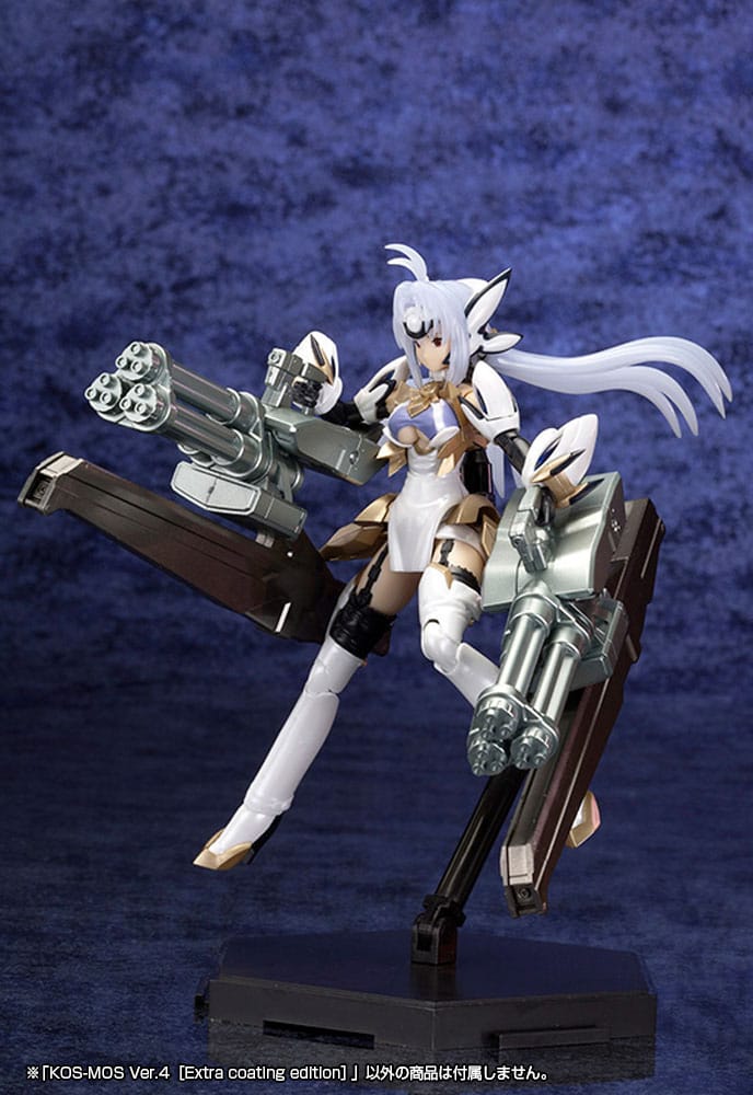 Kos-Mos Ver 4 Plastic Model Kit Kotobukiya Kotobukiya