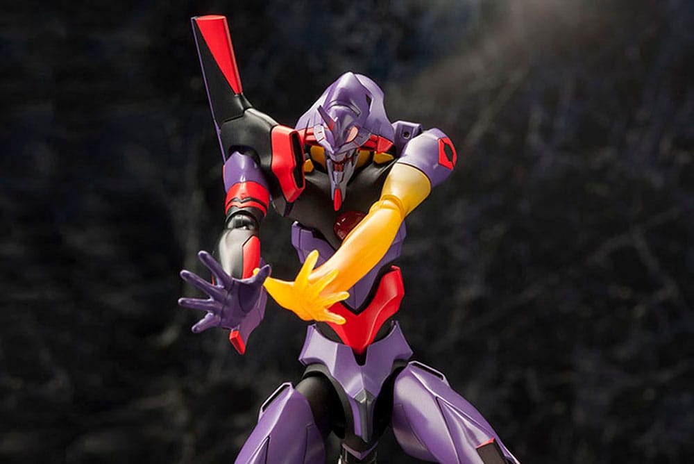 Evangelion Test Type-01 Awake Ver. Kotobukiya