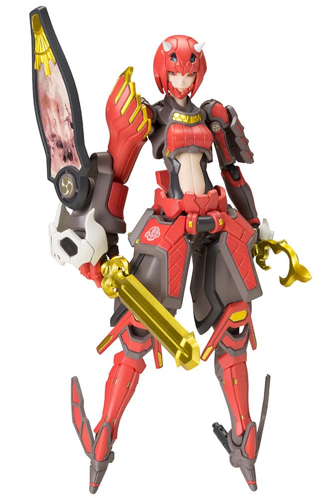 Vermilion Guardian Shiki Plastic Model Kit Kotobukiya Kotobukiya - Anime Figuren günstig kaufen