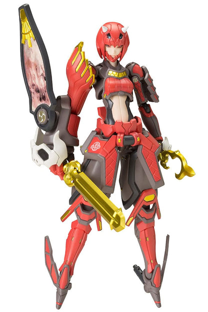 Vermilion Guardian Shiki Plastic Model Kit Kotobukiya Kotobukiya - Anime Figuren günstig kaufen
