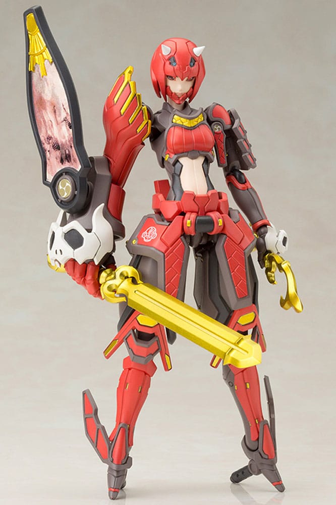 Vermilion Guardian Shiki Plastic Model Kit Kotobukiya Kotobukiya - Anime Figuren günstig kaufen