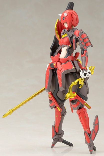 Vermilion Guardian Shiki Plastic Model Kit Kotobukiya Kotobukiya - Anime Figuren günstig kaufen