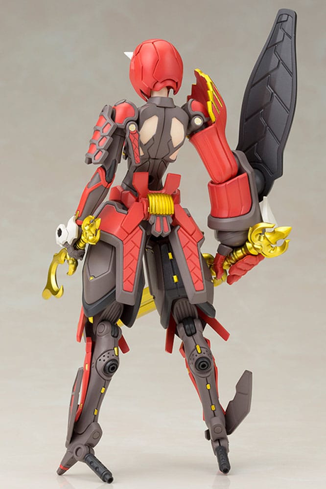 Vermilion Guardian Shiki Plastic Model Kit Kotobukiya Kotobukiya - Anime Figuren günstig kaufen
