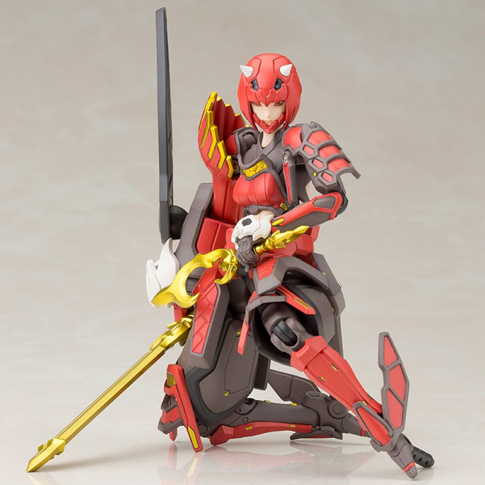 Vermilion Guardian Shiki Plastic Model Kit Kotobukiya Kotobukiya - Anime Figuren günstig kaufen